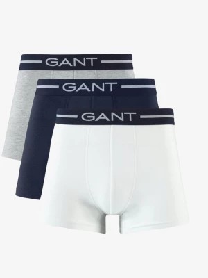 Zdjęcie produktu GANT Bokserki z nadrukiem Gant-Written 3-pak