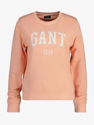 Zdjęcie produktu GANT Damska bluza z okrągłym dekoltem i logo