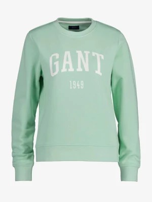 Zdjęcie produktu GANT Damska bluza z okrągłym dekoltem i logo