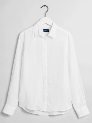 Zdjęcie produktu GANT damska koszula lniana Linen Chambray