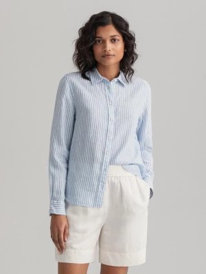Zdjęcie produktu GANT damska koszula lniana w paski