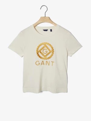 Zdjęcie produktu GANT Damski T-shirt Relaxed Fit