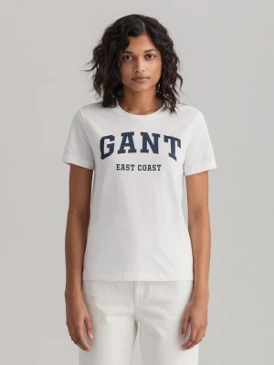 Zdjęcie produktu GANT damski T-shirt z logo