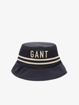 Zdjęcie produktu GANT dwustronna czapka z silikonowym logo