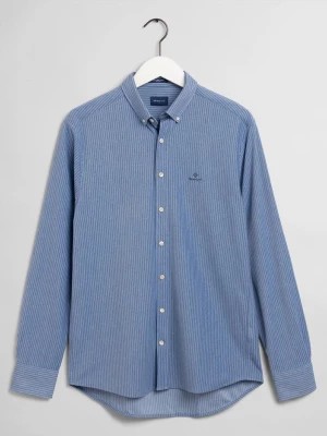 Zdjęcie produktu GANT koszula męska z piki Regular Fit w paski