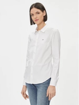 Zdjęcie produktu Gant Koszula Slim Stretch Oxford 4300141 Biały Slim Fit