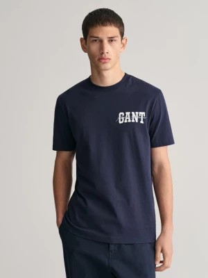 Zdjęcie produktu GANT koszulka z grafiką Archive Script