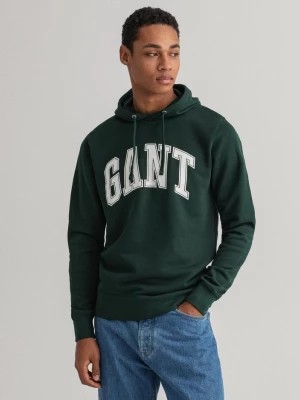 Zdjęcie produktu GANT męska bluza z kapturem i motywem Fall