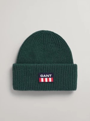 Zdjęcie produktu GANT męska czapka typu beanie z logo Retro