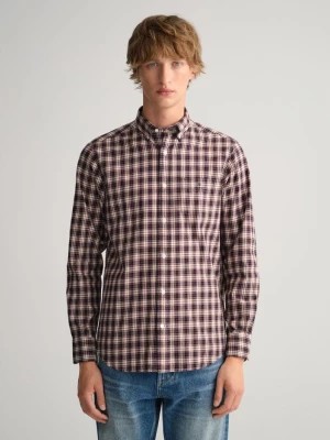 Zdjęcie produktu GANT męska flanelowa koszula w kratkę Regular Fit