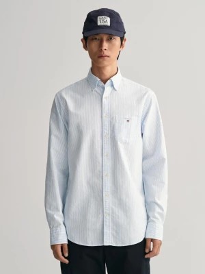 Zdjęcie produktu GANT męska koszula maklerka z bawełny oxford Regular Fit