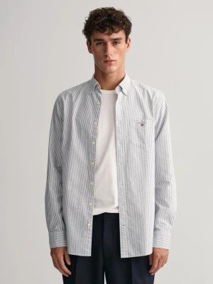 Zdjęcie produktu GANT męska koszula maklerka z bawełny oxford Regular Fit