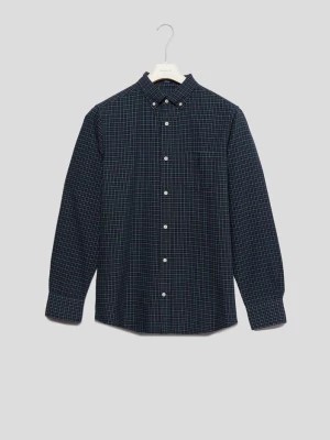 Zdjęcie produktu GANT Męska koszula Oxford w wielobarwną kratę Regular Fit