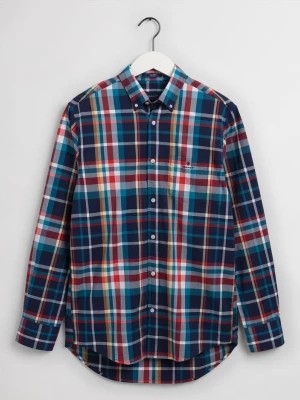 Zdjęcie produktu GANT męska koszula w kratę Oxf Heritage Regular Fit