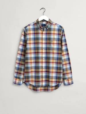 Zdjęcie produktu GANT męska koszula w kratkę Oxford Regular Fit