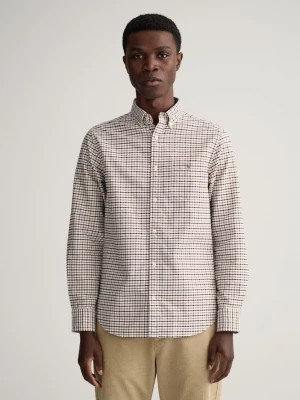 Zdjęcie produktu GANT męska koszula w kratkę typu tattersall z bawełny oxford Regular Fit