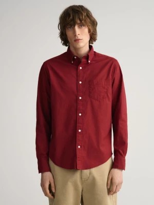Zdjęcie produktu GANT męska koszula z diagonalu Regular Fit