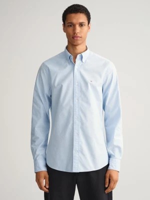 Zdjęcie produktu GANT męska koszula z elastycznej bawełny oxford Slim Fit