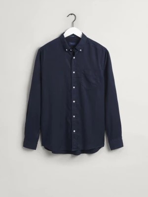 Zdjęcie produktu GANT męska koszula z lyocellu farbowana w całości Pure Prep Regular Fit