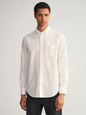 Zdjęcie produktu GANT męska koszula z mięsistej bawełny oxford Regular Fit