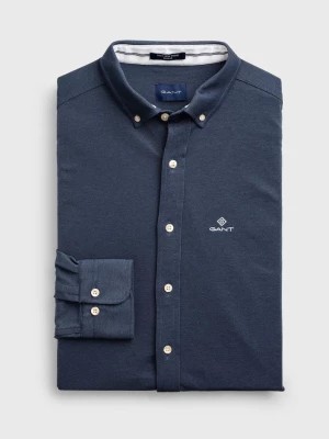 Zdjęcie produktu GANT męska koszula z piki Regular Fit Tech Prep:trade_mark: