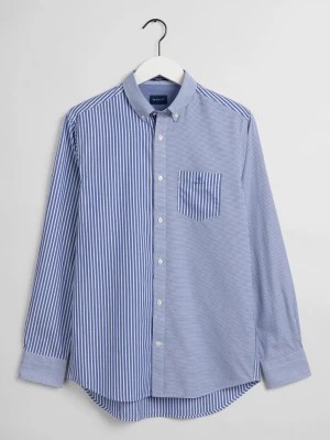 Zdjęcie produktu GANT męska koszula z różnorodnymi wstawkami Regular Fit