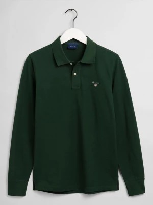 Zdjęcie produktu GANT męska koszulka polo Original z piki z długim rękawem