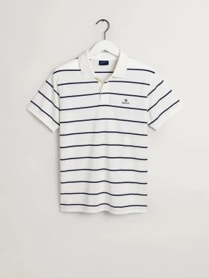 Zdjęcie produktu GANT Męska koszulka polo w paski
