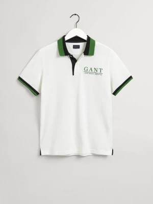 Zdjęcie produktu GANT męska koszulka polo z piki Sailing