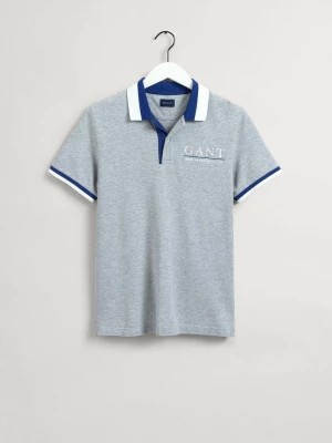 Zdjęcie produktu GANT męska koszulka polo z piki Sailing