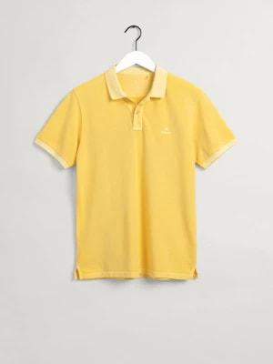 Zdjęcie produktu GANT męska koszulka polo z piki wypłowiała