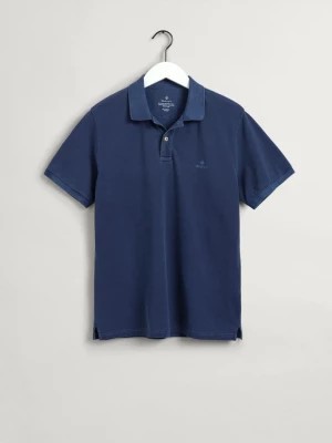 Zdjęcie produktu GANT męska koszulka polo z piki wypłowiała