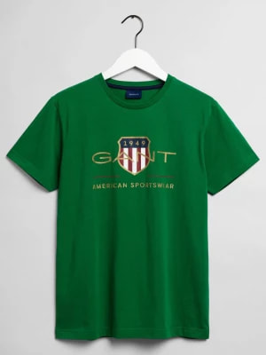 Zdjęcie produktu GANT męski T-shirt Archive Shield