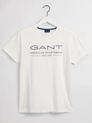 Zdjęcie produktu GANT męski T-shirt letni z krótkim rękawem