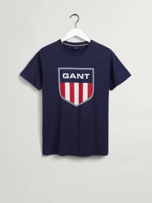 Zdjęcie produktu GANT męski T-shirt Retro Shield