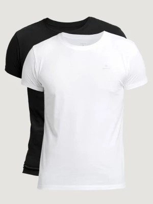 Zdjęcie produktu GANT męski T-shirt z dekoltem okrągłym dwupak