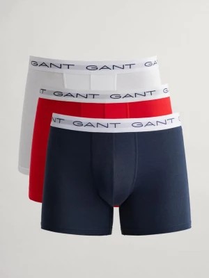Zdjęcie produktu GANT męskie bokserki obcisłe trójpak