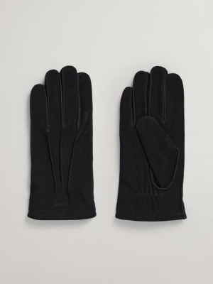Zdjęcie produktu GANT męskie klasyczne rękawiczki zamszowe