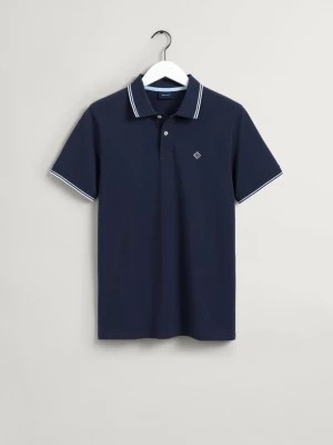 Zdjęcie produktu Gant Męskie Regular Fit Polo koszulka