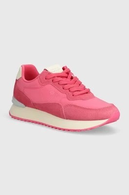 Zdjęcie produktu Gant sneakersy Bevinda kolor różowy 28533458.G597