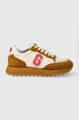 Zdjęcie produktu Gant sneakersy Caffay kolor brązowy 28533557.G401