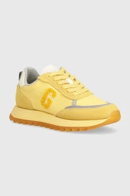 Zdjęcie produktu Gant sneakersy Caffay kolor żółty 28533473.G334