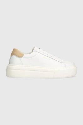 Zdjęcie produktu Gant sneakersy skórzane Alincy kolor biały 28531545.G29