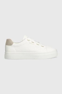 Zdjęcie produktu Gant sneakersy skórzane Avona kolor biały 28531569.G29