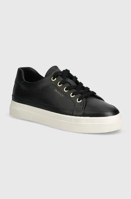 Zdjęcie produktu Gant sneakersy skórzane Avona kolor czarny 28531446.G00