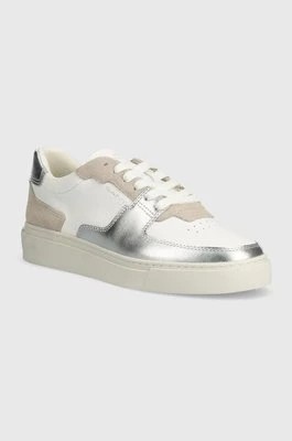 Zdjęcie produktu Gant sneakersy skórzane Julice kolor biały 28531498.G211