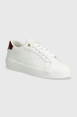 Zdjęcie produktu Gant sneakersy skórzane Lagalilly kolor biały 28531698.G245
