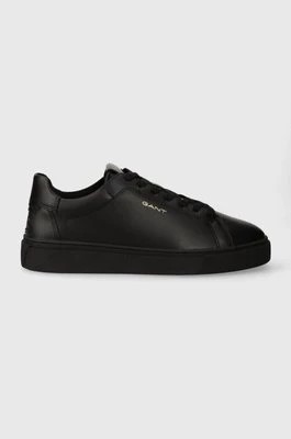 Zdjęcie produktu Gant sneakersy skórzane Mc Julien kolor czarny 27631219.G021