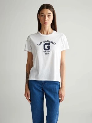 Zdjęcie produktu GANT sportowy T-shirt z logo