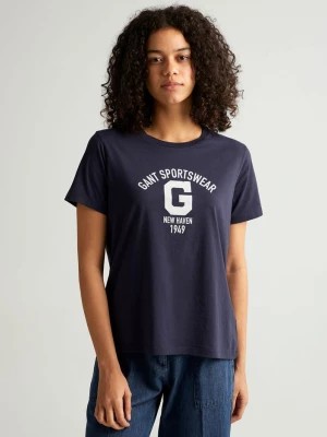 Zdjęcie produktu GANT sportowy T-shirt z logo